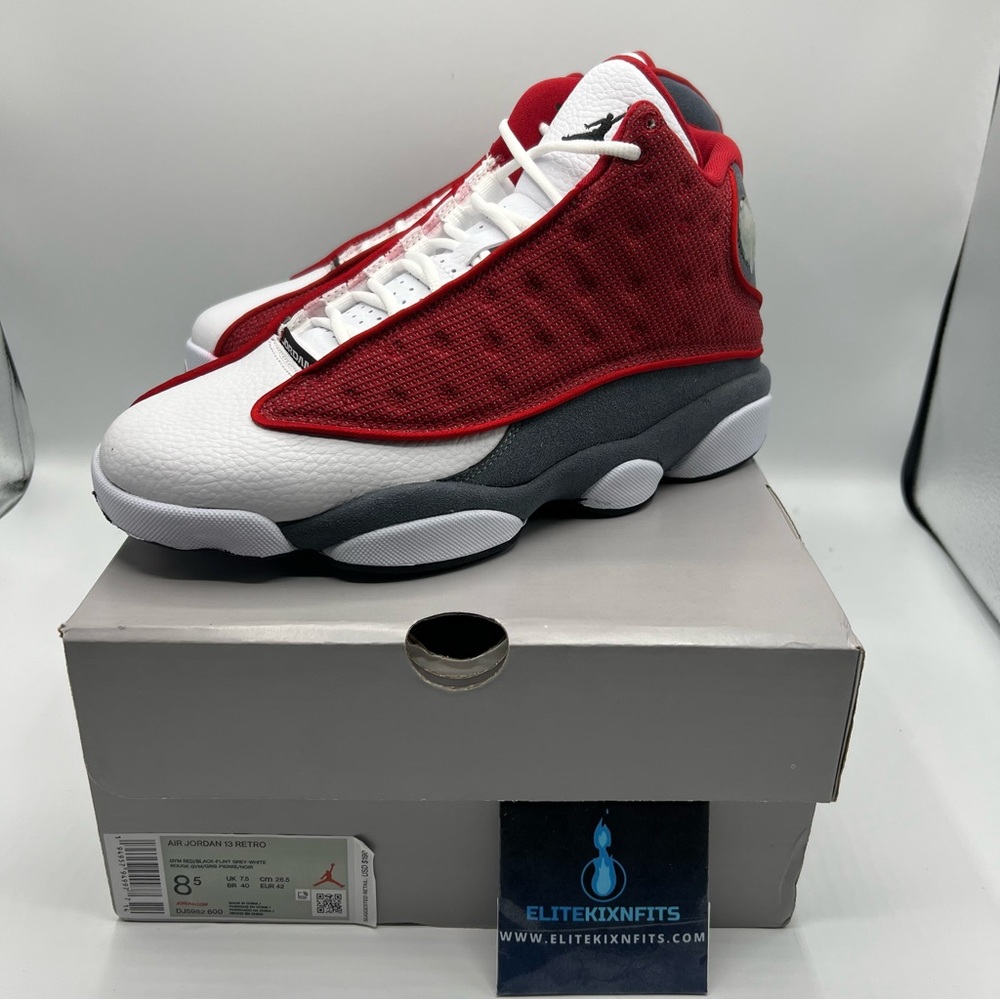 Air Jordan 13 Retro Gym Red size 8.5